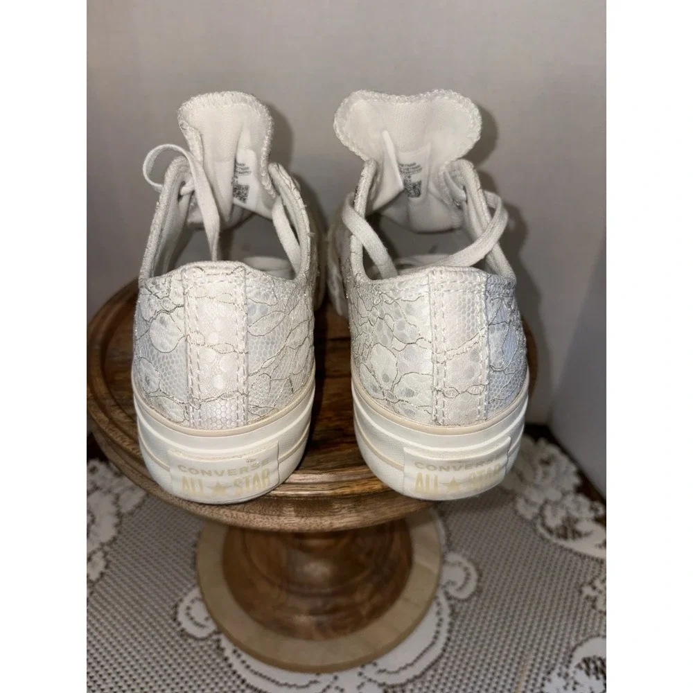 Converse Chuck Taylor All Star Lift Platform 